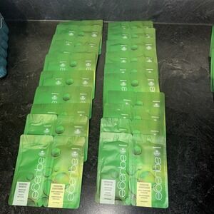 20- Aquage AlgaePlex Plus Hydrating Shampoo and Conditioner ~ Travel Size Packs